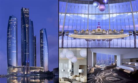 Jumeirah At Etihad Towers Abu Dhabi Fast And Luxurious Package