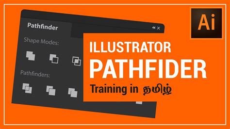 How To Use The Pathfinder Tool In Adobe Illustrator Illustrator