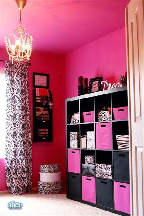 Keep craft room decor up and out of the way. 307 best images about Zebra Theme Room Ideas on Pinterest ...