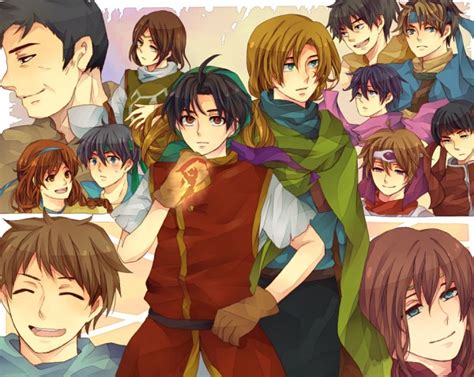 Mcdohl dikawal oleh gremio sang bodyguard yg overprotective. Suikoden Series Image #1323611 - Zerochan Anime Image Board