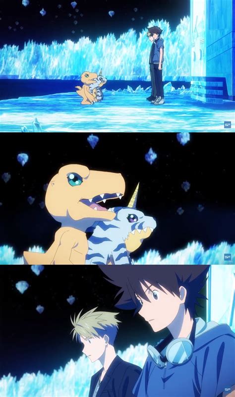 ดมาเลาไป Digimon Adventure Last Evolution Kizuna เราทกคนลวนตอง