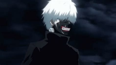 Sad anime pfp meme tokyo ghoul. Mask Smiling GIF - Mask Smiling TokyoGhoul - Discover ...