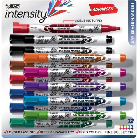 Best Dry Erase Markers For Classrooms And Offices In 2020 Spy