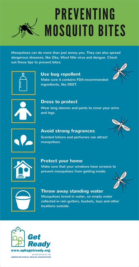 Bug Safety Tips