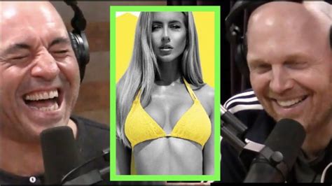 Joe Rogan And Bill Burr On Unattainable Beauty Standard Outrage Youtube In 2020 Joe Rogan