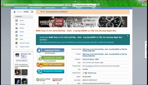 ‎ it is one of the best free movie download sites that people can find on the internet today. Top 5 Torrent Websites For Movies,Games,Softwares And ...