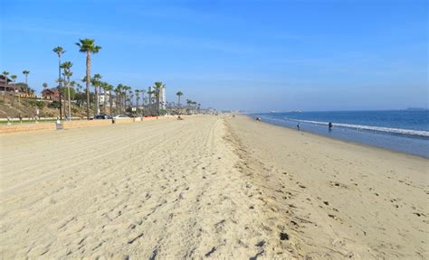 Long Beach City Beach Long Beach Ca California Beaches