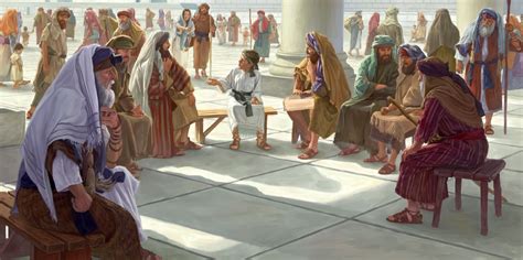 The Gospel Of Luke An Exposition Luke 241 52 Men Of The West