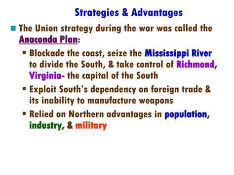 Ppt Chapter 14 The Civil War 1861 1865 Powerpoint Presentation