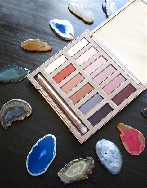 Urban Decay Naked Ultimate Basics Eyeshadow Palette Swatches Review