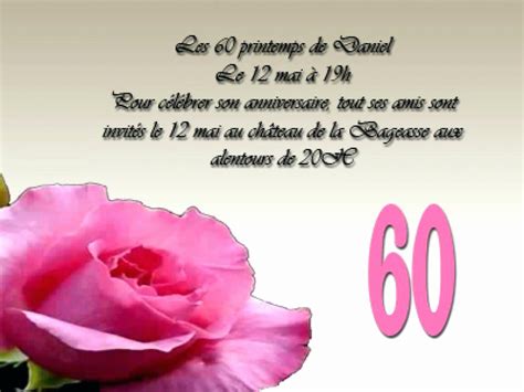 Message Pour Anniversaire Amie 60 Ans Elevagequalitetouraine