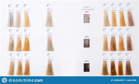Hair Palette Dyed Different Colors Hairstyle Wig Tints Set For Beauty