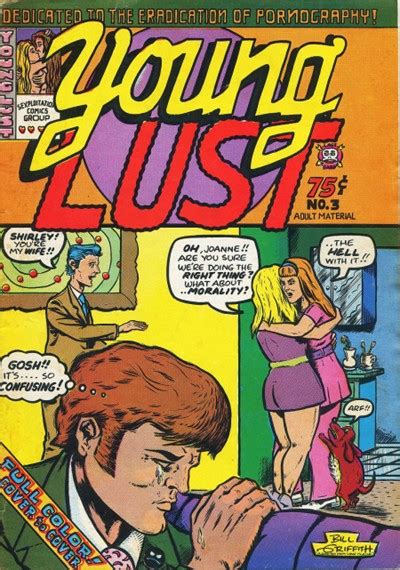 Young Lust 3 Values And Pricing Last Gasp Comics The Comic Price Guide