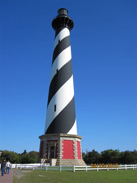 Cape Hatteras Amazing And A Rigorous Climb To The Top Cape