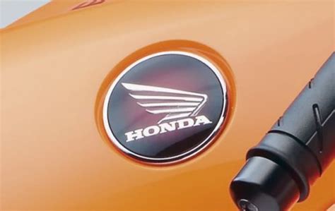 Honda Logo History Meaning Motorcycle Brands