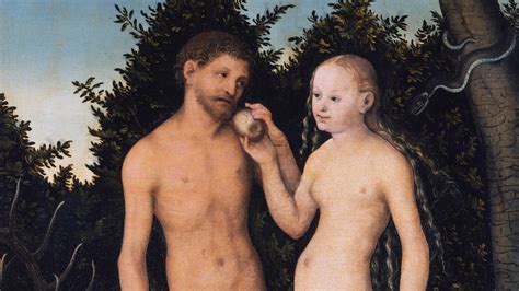 The Enduring Power Of Adam And Eve Minus The Sin And Sexism The New York Times