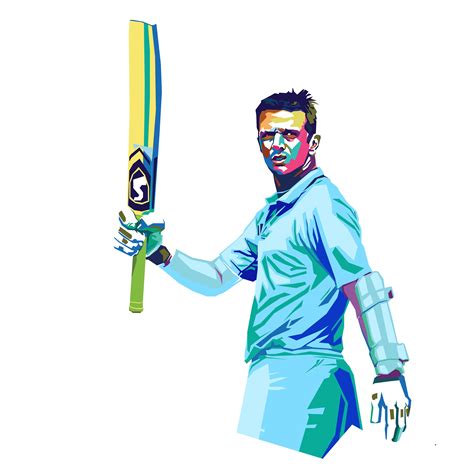 Rahul sharath dravid got nicknamed 'the wall' because of his immaculate; Rahul Dravid in 2020 | Rahul, Poster design, Room wallpaper