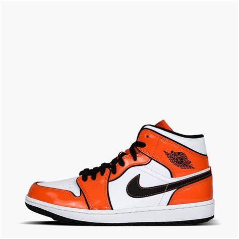Nike Jordan 1 Mid Turf Orange