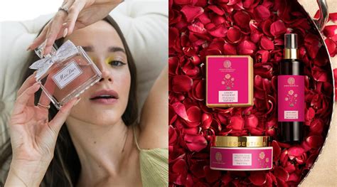 Fabulous Rose Infused Products Floral Fanatics Will Love