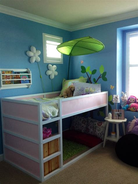 We decided to involve her in the process of this is great! 17 Best images about Kids room : ikea bunk bed on ...