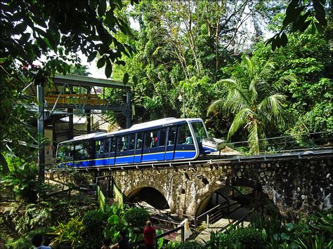 Visited penang hill with my thirteen year old son and had a fabulous day. Penang Hill Cable Car | WiLL | Flickr