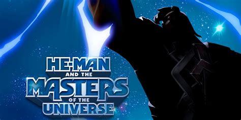 Netflix Announces Second He Man And The Masters Of The Universe Series