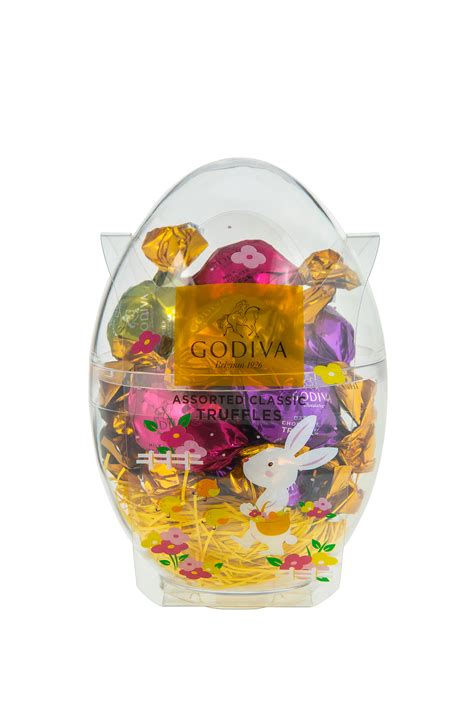 Godiva 2018 Spring Easter Collection