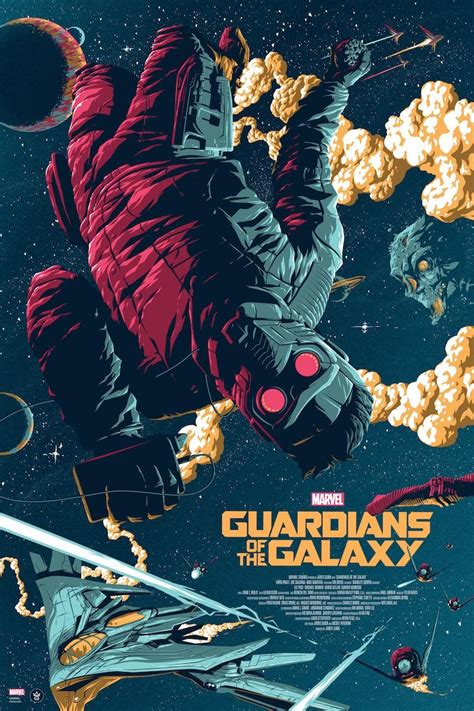 Grey Matter Art Will Sell This Incredible Guardians Of The Galaxy