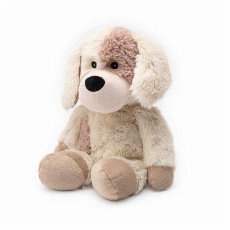 Warmies Cozy Plush Microwavable Toy Puppy Only £1295
