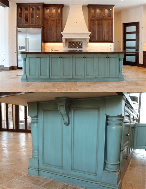 When trying to decide on a color to paint your kitchen cabinets. 23 Best Kitchen Cabinets Painting Color Ideas and Designs ...