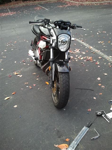 Trs headlight grom msx 125 bar 30w cree led 2014 2020 the ruck shop. Honda Grom headlight with projector retrofit (Sporty's ...