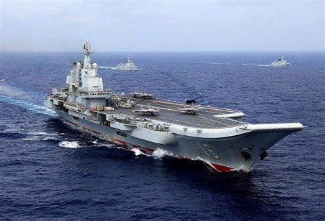 China Building Four New Nuclear Aircraft Carriers To Rival Us In Battle