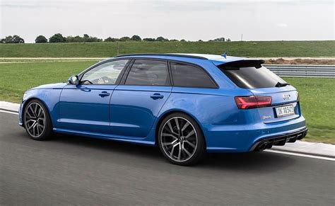 2020 audi rs6 avant, by the numbers. La prestacional rural se despide. Nuevo Audi RS6 Avant ...