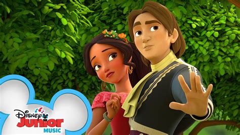 Elena And Prince Alonsos Day Out Music Video Elena Of Avalor