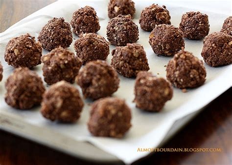 Homemade Ferrero Rocher Chocolate Hazelnut Balls KeepRecipes Your
