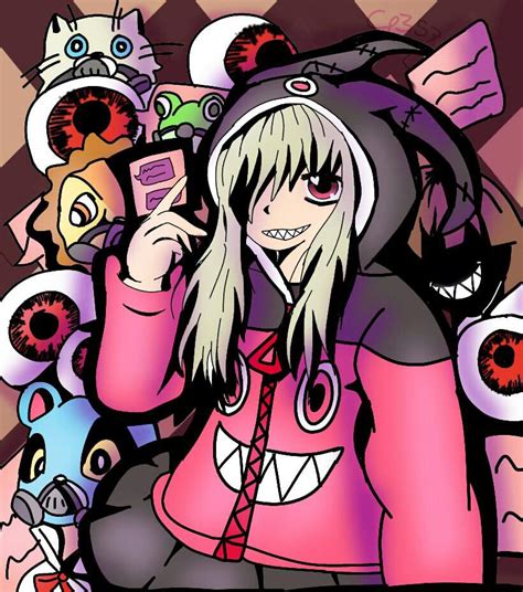 Bad Girl Online Fanart Anime Art Amino