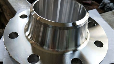 Stainless Steel 304l Flanges Astm A182 Grade F304l Forged Flange