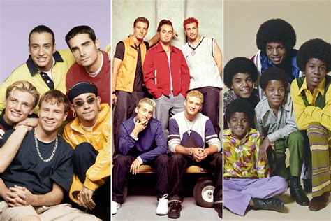 Boy Bands 75 Greatest Songs Of All Time Rolling Stone