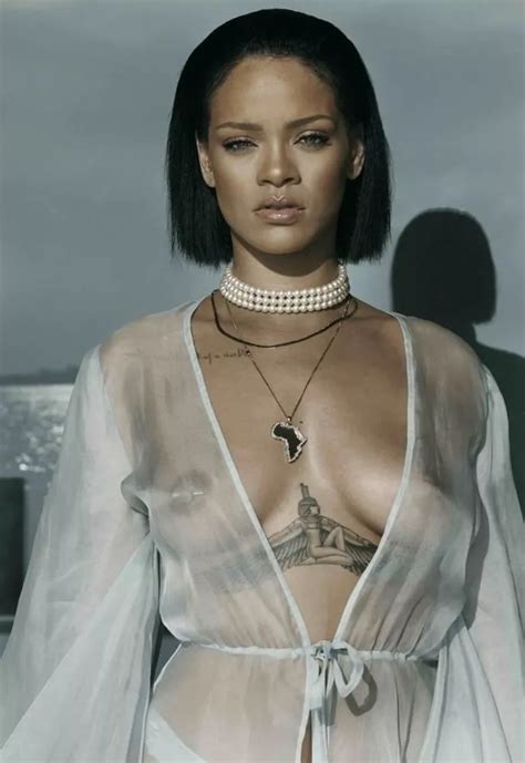 Rihanna Nudes Celebnsfw Nude Pics Org