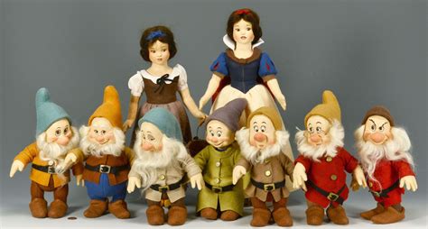 Filmic Light Snow White Archive R John Wright Snow White And Seven