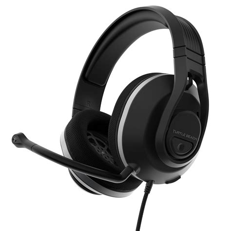 Turtle Beach Recon Black Wired Gaming Headset Gamestop
