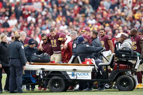 A new documentary on washington qb alex smith shows how much so as a photo displays the gruesome nature of the leg injury he suffered in a game against the texans in 2018. Gruesome Photo Emerges of Alex Smith's Leg Days After Surgery (PIC) | Total Pro Sports