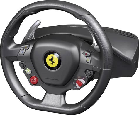 Ferrari Gaming Steering Wheel Ubicaciondepersonascdmxgobmx