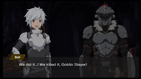 Welcome to dungeons and dragons. Danmachi x Goblin Slayer ( Dungeon & Goblins Part 1 Full ...