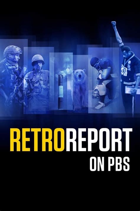 Watch Retro Report On Pbs Season 1 Episode 1 Episode 1 2019 Full