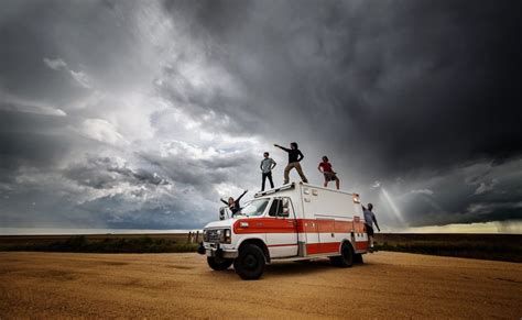 How To Become A Storm Chaser Skills And Gear Needed