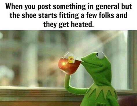 Pin On Kermit The Frog Memes