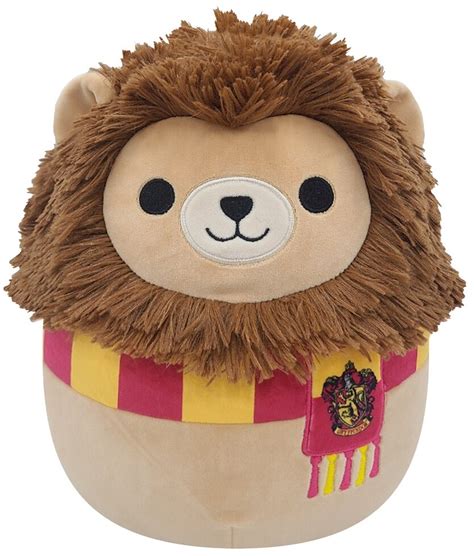 Squishmallows Gryffindors Lion 8 Harry Potter Plush Images At
