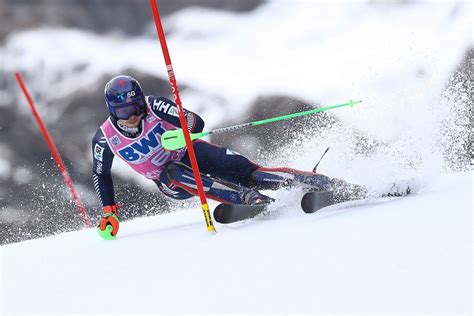 Slalom Chamonix 2023 Dove Vedere Sci Alpino Maschile Live Oggi