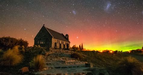 Aurora Australis Best Places To See The Southern Lights